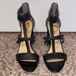 Sam Edelman Block Heel